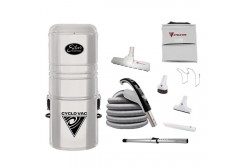 CycloVac GS125 + Zestaw Silver Edition Zestawy promocyjne Cyclo Vac