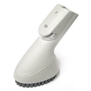 Szczotka do tapicerki LED włos 12 mm