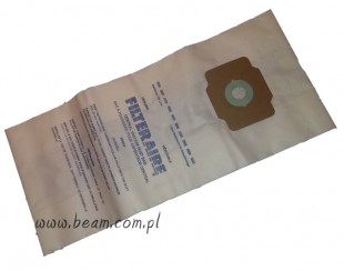 Worek papierowy do modeli 160/165/167/262/265