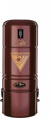 Odkurzacz centralny Cyclo Vac HX615